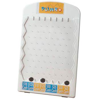 Plinko Large Black or White